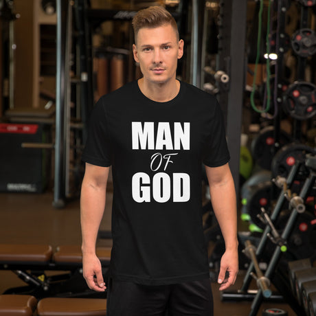 Man of God Men's Shirt