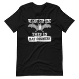 We Can't Stop Here This is Bat Country Shirt