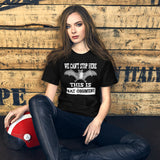 We Can't Stop Here This is Bat Country Women's Shirt