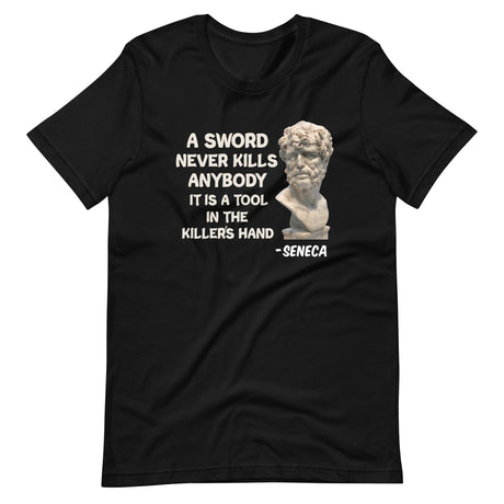 Seneca Sword Shirt