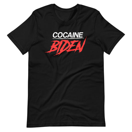 Cocaine Biden Shirt
