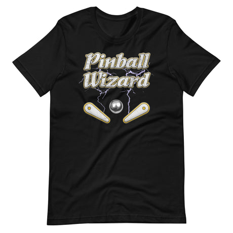 Pinball Wizard Shirt