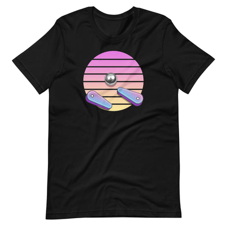 Retro 80s Mall Pinball Shirt