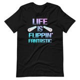Life is Flipping Fantastic Pinball Shirt