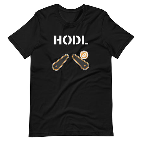 Bitcoin Hodl Pinball Shirt