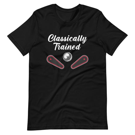 Classically Trained Pinball Shirt