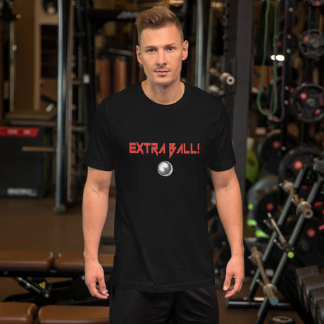 Extra Ball Pinball Men's Shirt