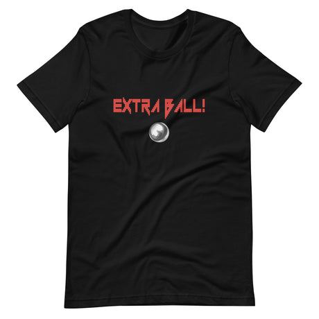 Extra Ball Pinball Shirt