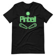 Pinball Neon Sign Shirt