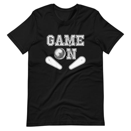 Game On Pinball Shirt 