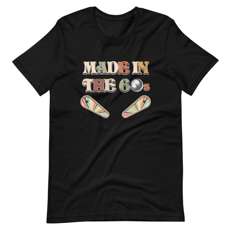 Made In The 60s Pinball Shirt
