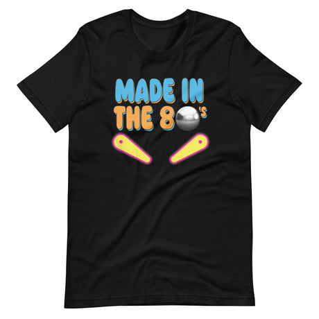 Made in the 80s Pinball Shirt