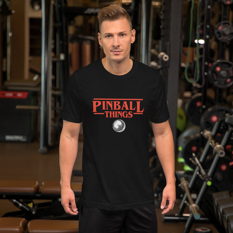 Pinball Things Men's Shirt