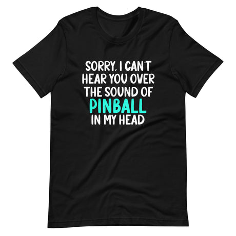 Pinball in my Head Shirt