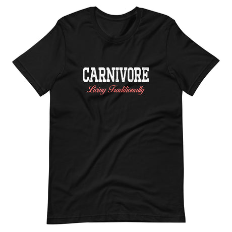 Carnivore Live Traditionally Shirt