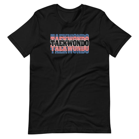 Taekwondo Tournament Shirt