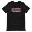 Taekwondo Tournament Shirt