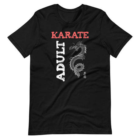 Karate Adult Shirt