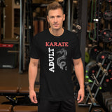 Karate Adult Men's Shirt
