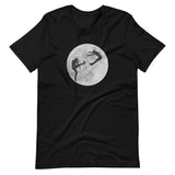 Martial Arts in The Moon Shirt