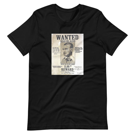 Frank and Jesse James Shirt