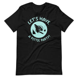 Let's Have a Pittie Party Shirt