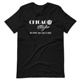 Chicago Style Pizza Shirt