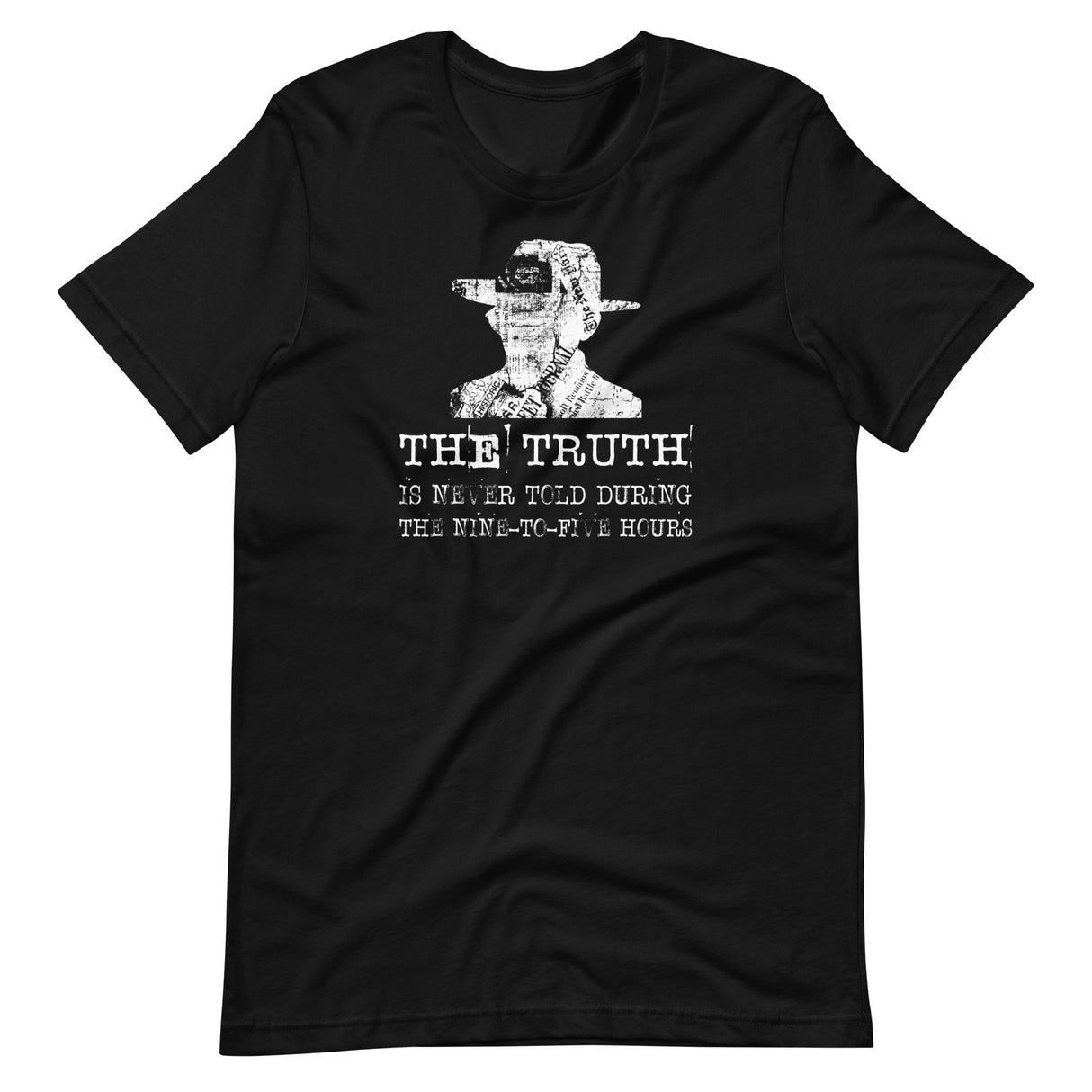 Hunter S. Thompson Truth Shirt