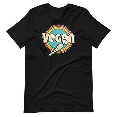 Distressed Vintage Vegan Shirt