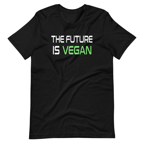 The Future is Vegan Shirt