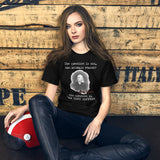 Jeremy Bentham Vegan Quote Women's Shirt