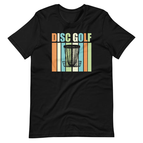 70s Retro Disc Golf Shirt