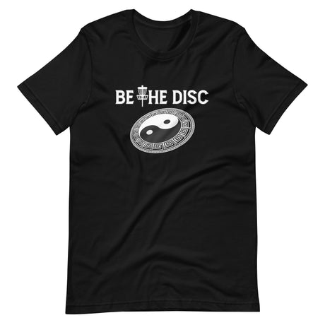 Be The Disc Golf Shirt