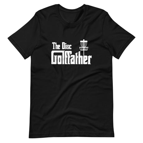 The Disc Golf Father Shirt