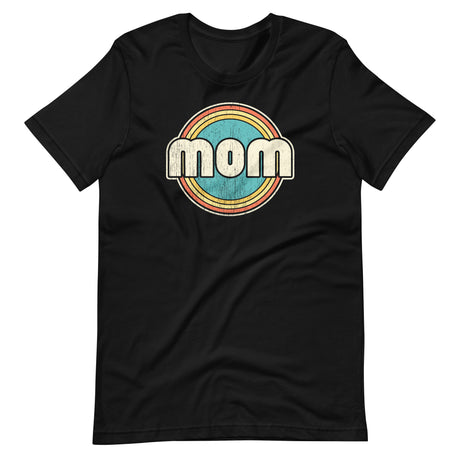 Distressed Vintage Mom Shirt