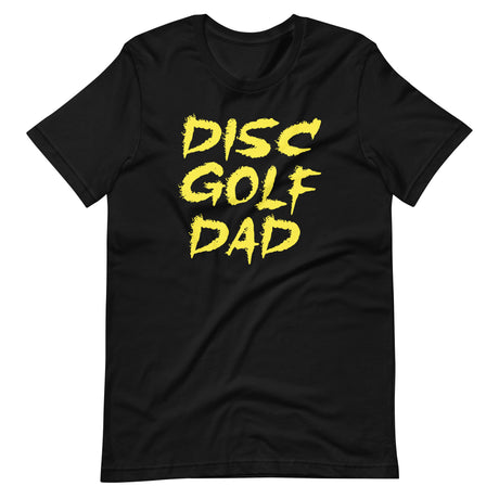Disc Golf Dad Shirt