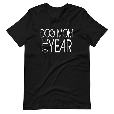 Dog Mom Of The Year Shirt