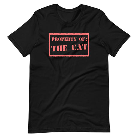 Property of The Cat Shirt