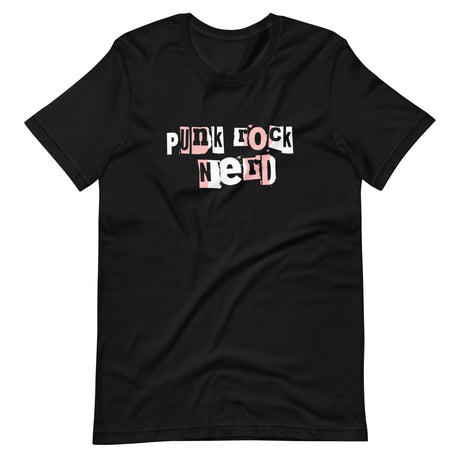 Punk Rock Nerd Shirt