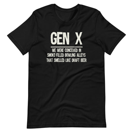 Gen X Bowling Shirt