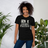 Gen X Bowling Women's Shirt