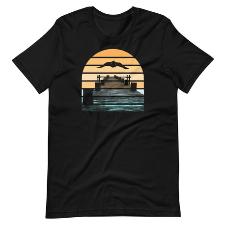 Seagull Pier Shirt