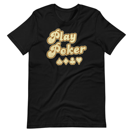 Play Poker Shirt