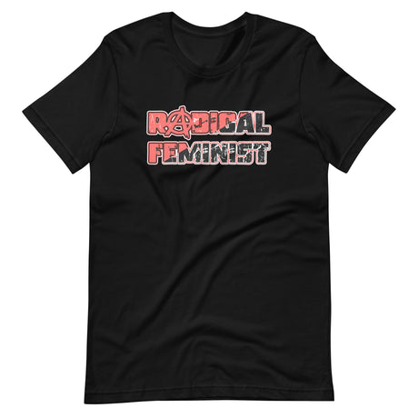 Radical Feminist Anarcho-Syndicalism Shirt