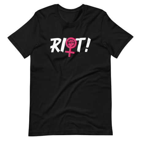 Feminist Riot Shirt