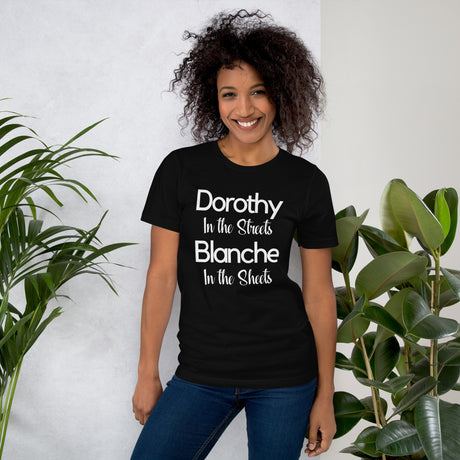 Dorothy In The Streets Blanche In The Sheets Women's Shirt