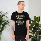 Women's Rights Are Human Rights Men's Shirt