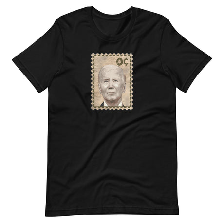 Joe Biden Zero Cents Stamp Shirt