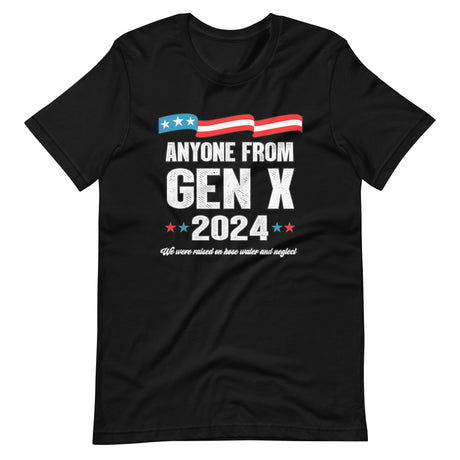 Anyone From Gen X 2024 Shirt