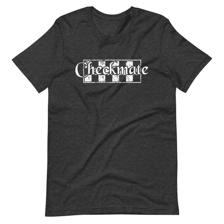 Checkmate Chessboard Shirt